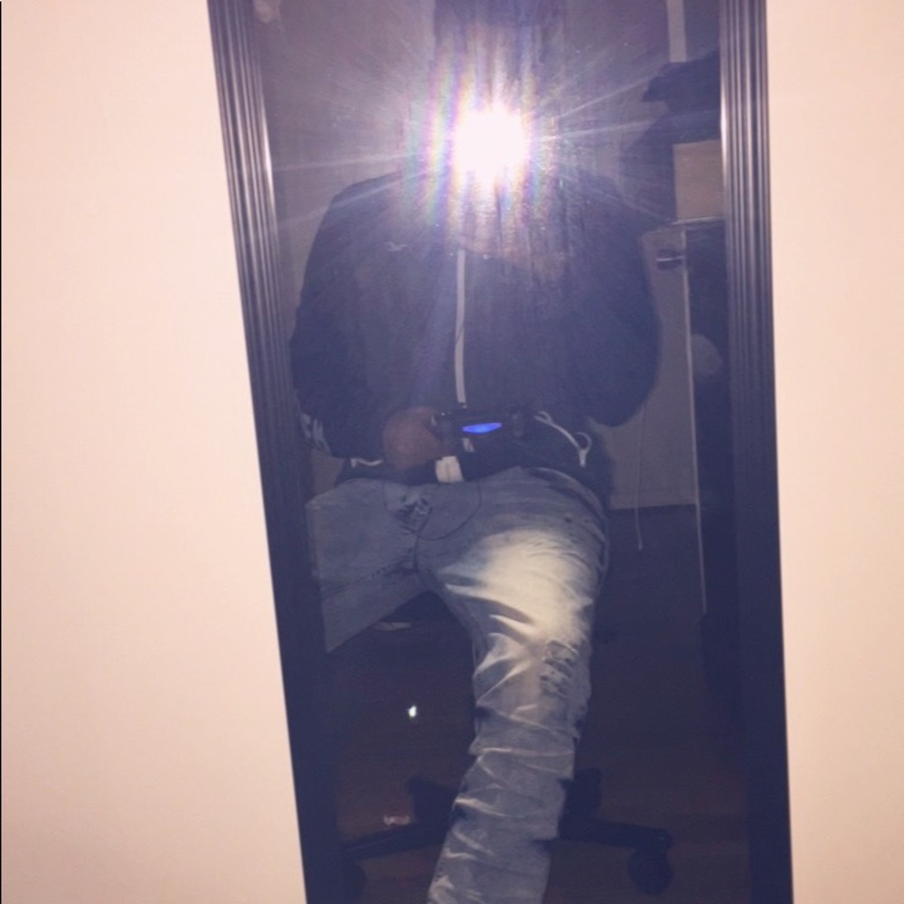 Meet your Posher, Nick